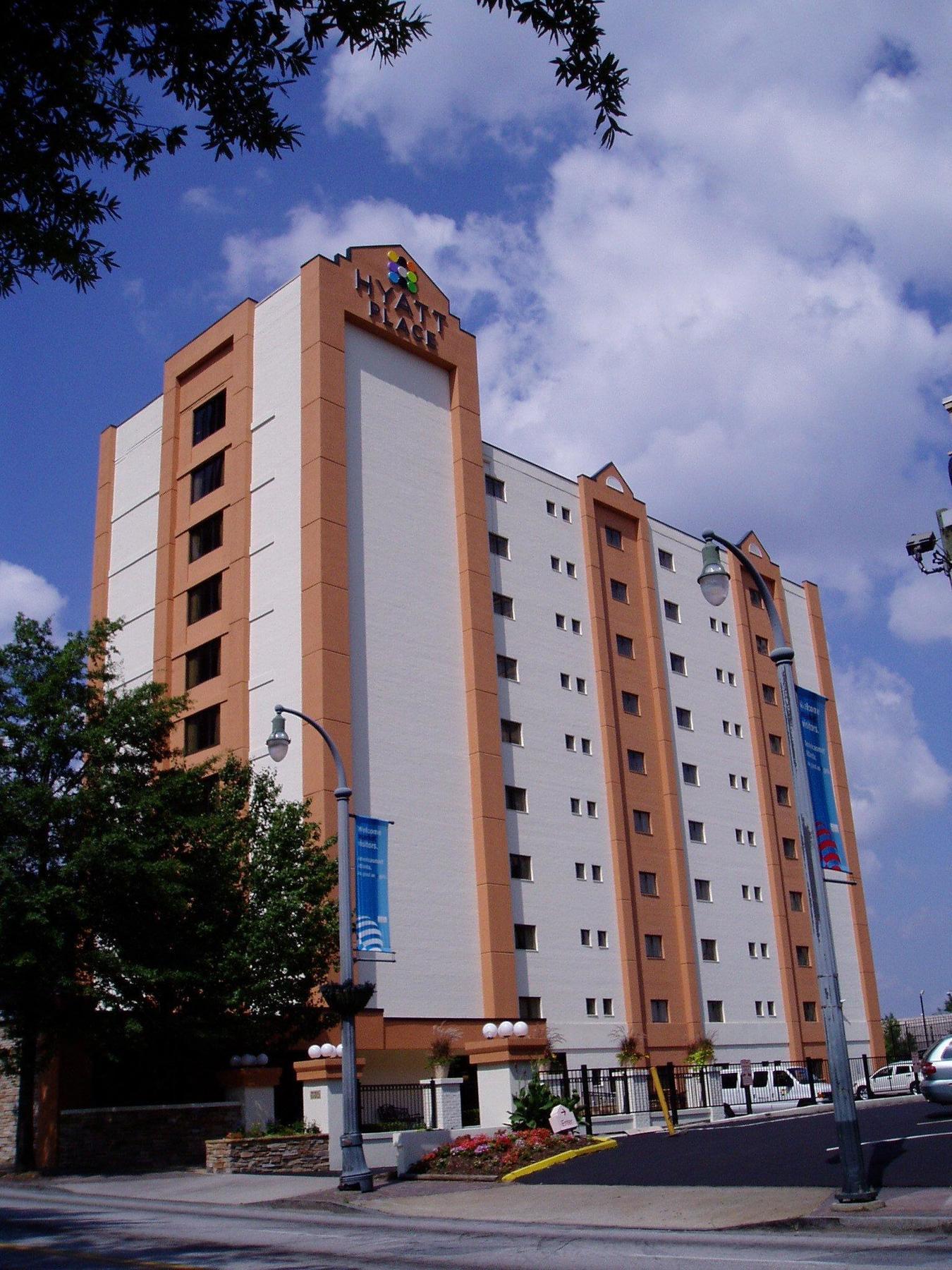 Hyatt Place Downtown